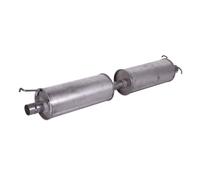 Silencieux arrière ASMET ASM07.227