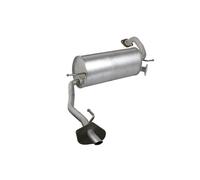 Silencieux arrière ASMET ASM13.034