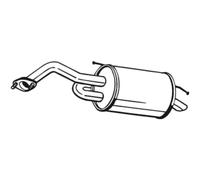 Silencieux Arrière Bosal 128-001