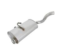 Silencieux arrière BOSAL 135-001