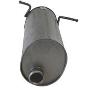 Bosal Silencieux final 135-045 pour Citroën Xsara Picasso