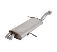 Silencieux arrière BOSAL 135-085
