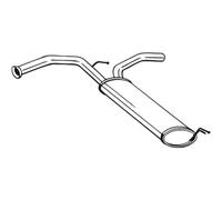 Silencieux Arrière Bosal 135-247