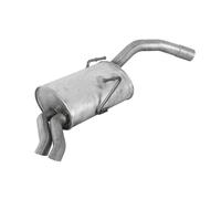 Silencieux arrière BOSAL 135-571