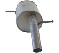 Silencieux arrière BOSAL 135-579