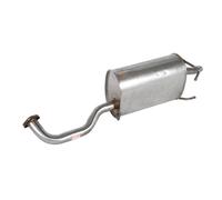 Bosal Silencieux final 145-099 pour NISSAN PRIMERA Break