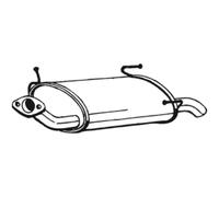 Silencieux Arrière Bosal 145-135