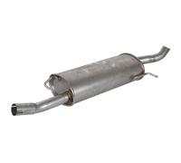 Silencieux final 154-163 BOSAL pour FORD FUSION