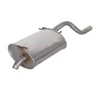 Silencieux arrière BOSAL 154-191