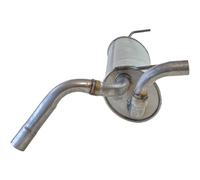 Silencieux arrière BOSAL 185-231