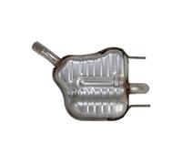 Silencieux final 185-461 BOSAL pour OPEL VECTRA C VECTRA C GTS