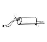 Silencieux Arrière Bosal 185-691