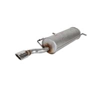 Silencieux final 190-173 BOSAL pour PEUGEOT 307 CC