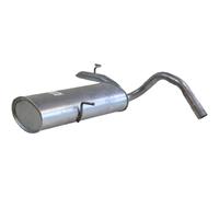 Silencieux final BOS190-371 BOSAL