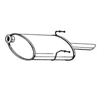 Silencieux Arrière Bosal 190-861
