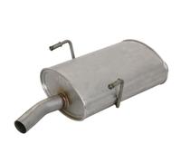 Silencieux arrière BOSAL 190-863