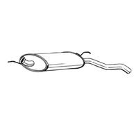 Silencieux Arrière Bosal 200-165