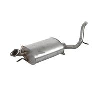 Silencieux arrière BOSAL 219-553