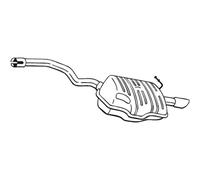 BOSAL 220-453 Silencieux arrière