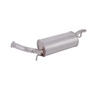 Silencieux arrière BOSAL 228-045