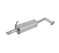 Silencieux final 228-177 BOSAL pour TOYOTA AURIS