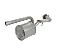 Silencieux final 228-185 BOSAL pour DAIHATSU TOYOTA