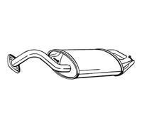 Silencieux arrière BOSAL 228-489