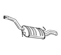 Bosal Silencieux arrière 233-145