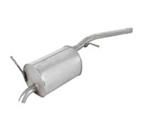 Silencieux arrière BOSAL 233-405