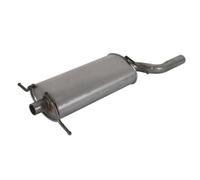 Silencieux final 233-531 BOSAL pour VW GOLF I Cabriolet