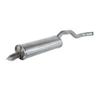 Bosal Silencieux final 233-537 pour VW Polo III