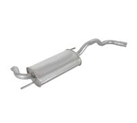 Silencieux final 233-605 BOSAL pour VW POLO III POLO