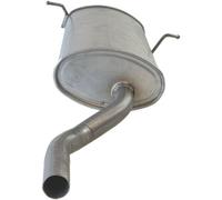 Bosal Silencieux arrière 247-115 – Compatible avec BMW 3 et 3 Coupé