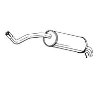 Silencieux arrière BOSAL 278-717