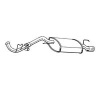 Silencieux Arrière Bosal 282-511