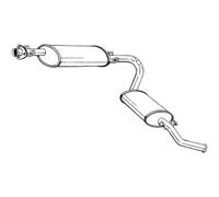 BOSAL 283-023 Silencieux arrière