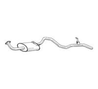 Silencieux arrière BOSAL 286-039