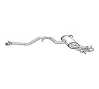 Silencieux arrière BOSAL 286-363