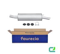 Silencieux Arrière Easy2Fit Avec Accessoires HELLA Pour FORD FIESTA IV MAZDA 121