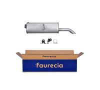Silencieux Arrière FAURECIA 8LD 366 032-051 pour Peugeot 308