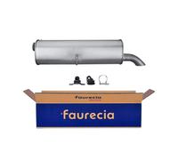 Silencieux Arrière FAURECIA 8LD 366 032-051 pour Peugeot 308