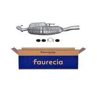Silencieux Arrière FAURECIA Aftermarket SAAB 900 avec accessoires