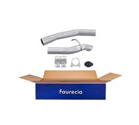 Silencieux Arrière FAURECIA Expertise Après-Vente Pour Notamment FORD FOCUS