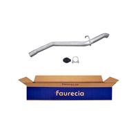 Silencieux Arrière FAURECIA Expertise Après-Vente Pour Notamment FORD FOCUS