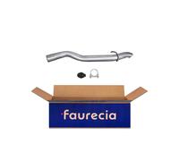Silencieux Arrière FAURECIA Expertise Après-Vente Pour Notamment FORD FOCUS