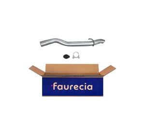 Silencieux Arrière FAURECIA Expertise Après-Vente Pour Notamment FORD FOCUS