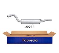 Silencieux arrière FAURECIA FS03006