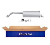 Silencieux arrière FAURECIA FS63183