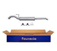 Silencieux arrière FAURECIA FS80180
