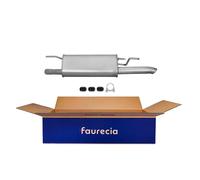 Silencieux arrière FAURECIA IAM-Expertise pour OPEL VECTRA